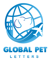 Global Pet Letters Logo