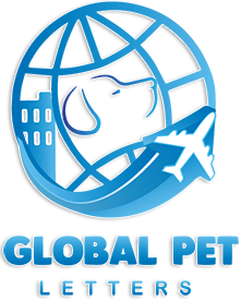 Global Pet Letters Logo